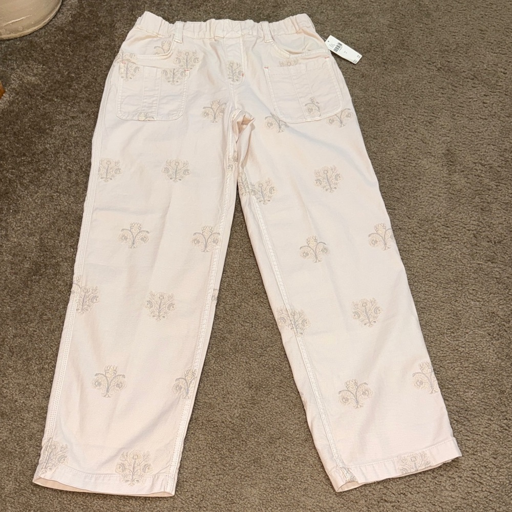 Ladies Pilcro pants NWT size small